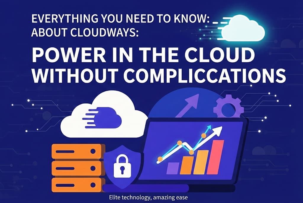 Everything You Need to Know About Cloudways: Cloud Power Without the Hassle