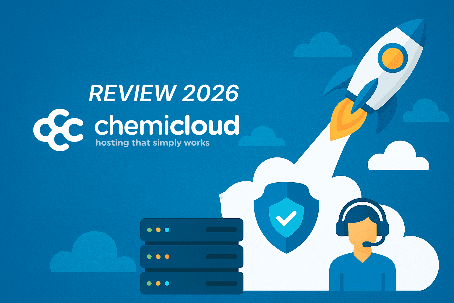 ChemiCloud 2026: Is It Still the Web Hosting King?